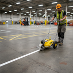 Arrow Transfer Wheel Line Marker - Image 2