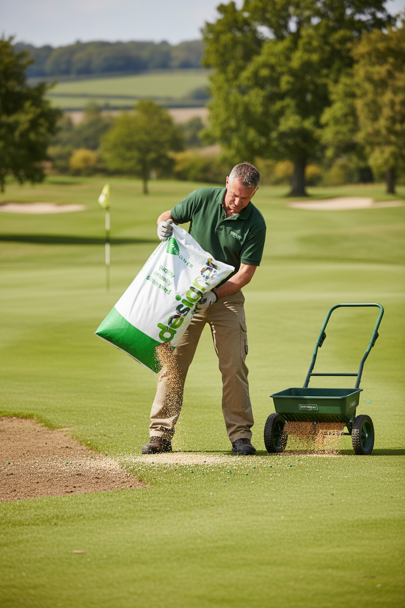 Fine Tees & Fairways Grass Seed 20kg