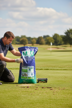 Browntop Bent Grass Seed Mixture for Dense Sward and Year-Round Color