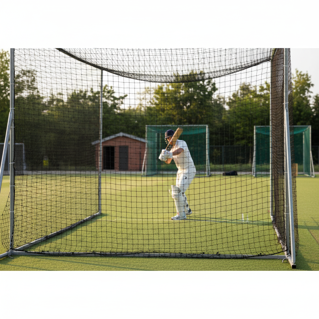 Replacement Net for Cricket Cages 2mm