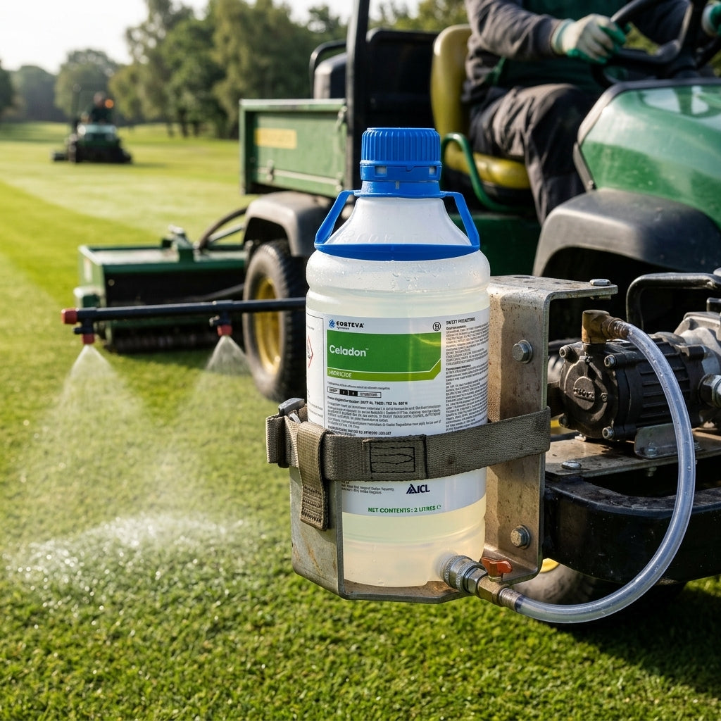 2L Herbicide for Amenity Grassland and Lawns