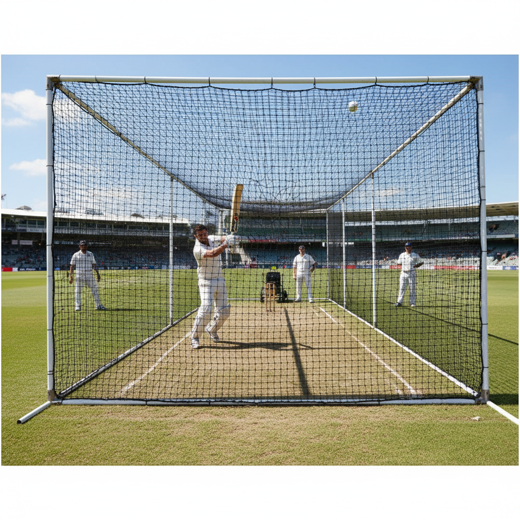 Replacement Net for Cricket Cages 2mm - Image 2