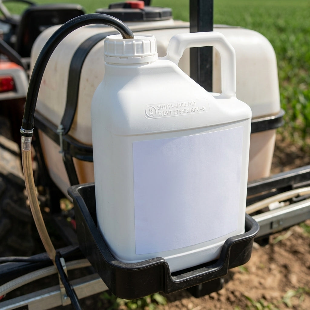 5L Glyphosate Total Herbicide for Weed Control (view 2)