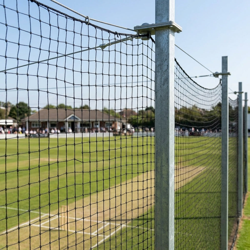 3.6m High Cricket Surround Netting