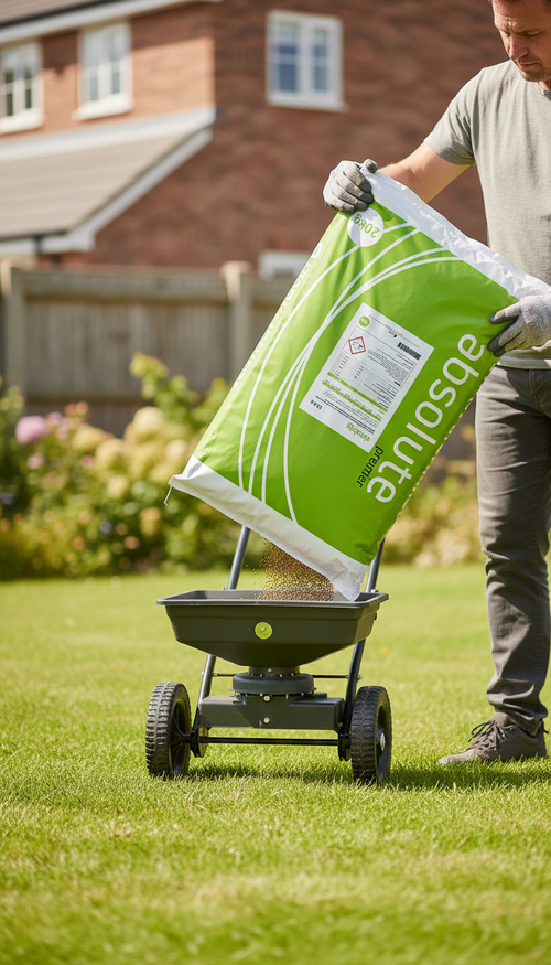 12-6-6 Summer Fertiliser 20kg