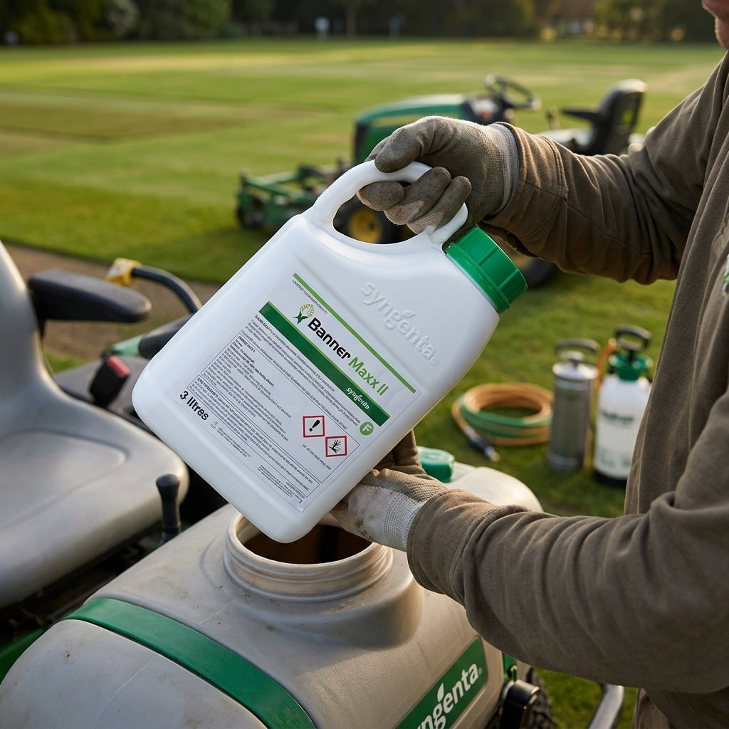 3 L Turf Fungicide - Systemic Active with Quick Rainfastness