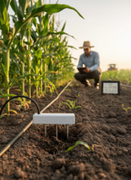 Soil Moisture, Temperature and EC Sensor 5M - Image 2
