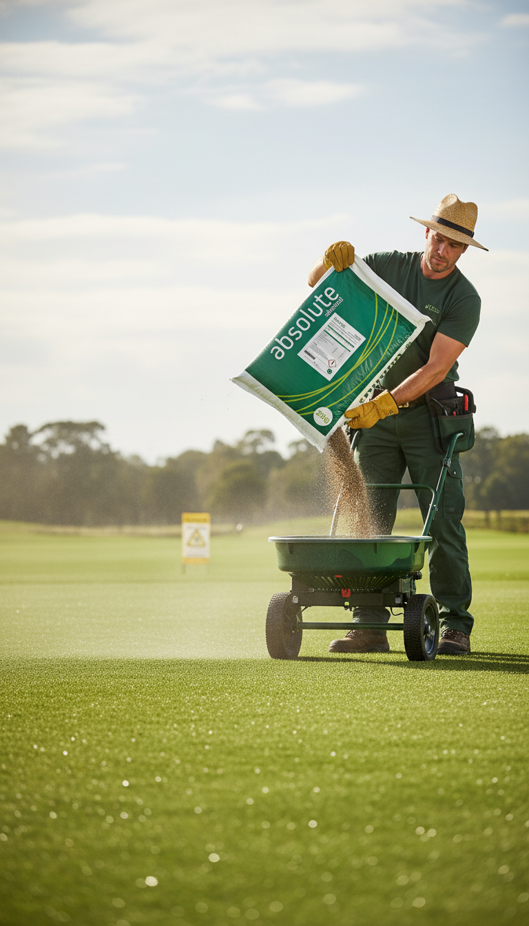 Fertiliser 20kg