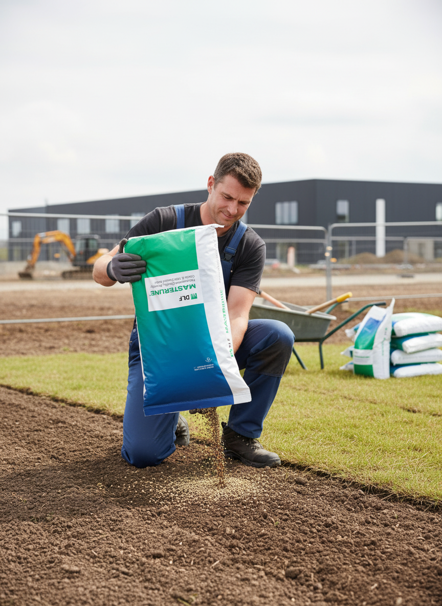 20kg Economy Grass Seed Mix
