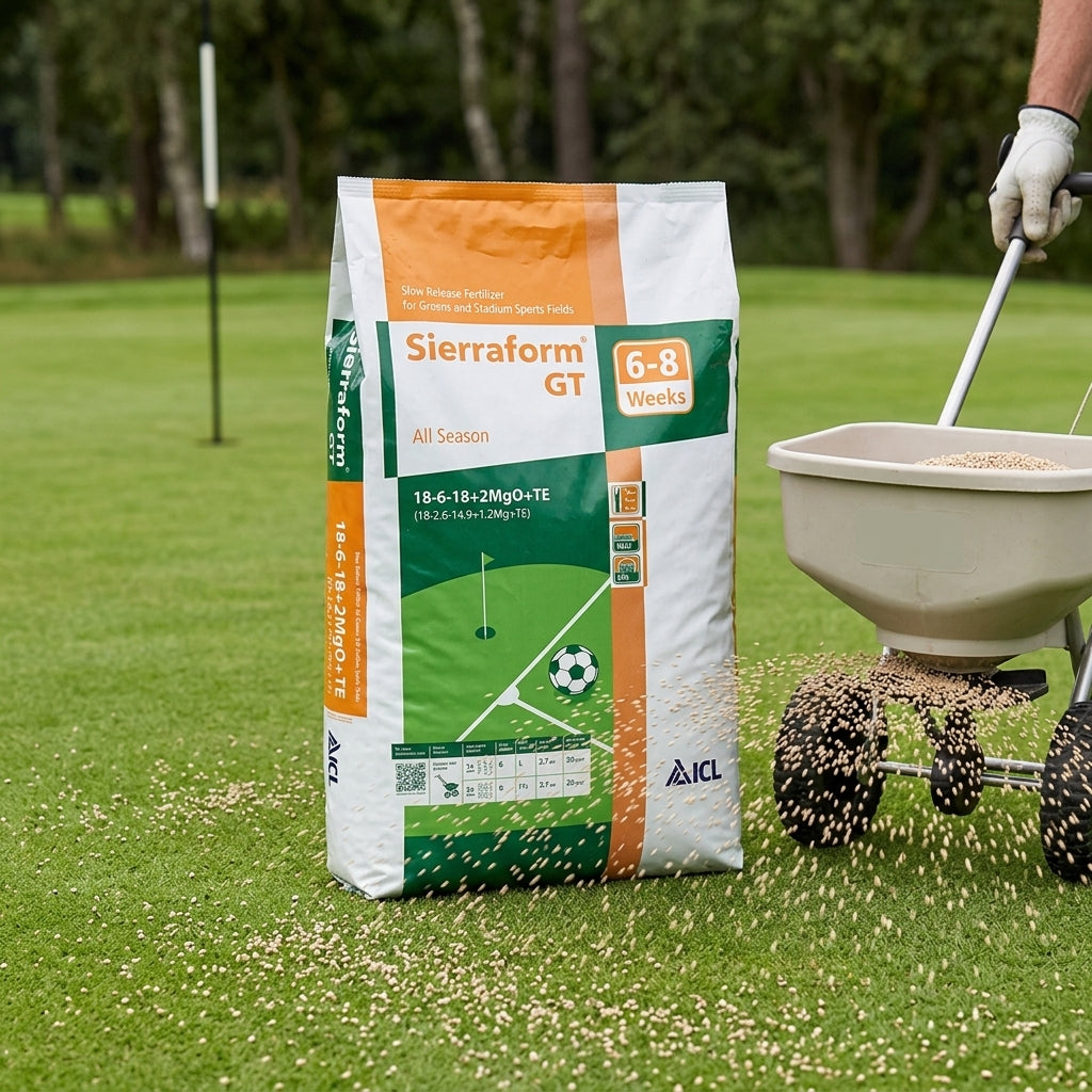 All Season Fertiliser 18-6-18 +2MgO