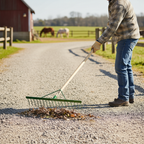Landscaping Rake - Image 2