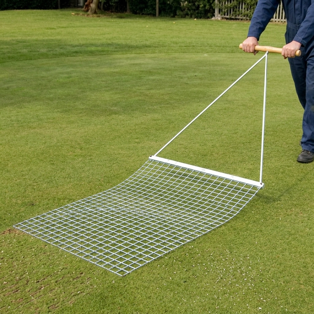 0.9m/1.8m/2.4m Steel Dragmat