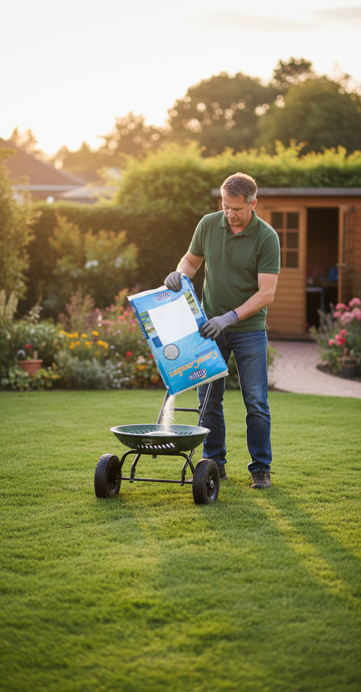 Organic Fertiliser 20kg - Image 2