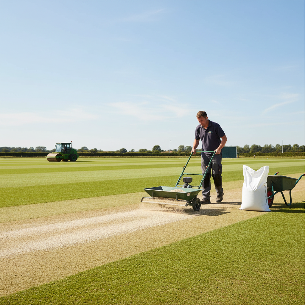 Cricket Loam for Consistent Pitches 25kg - Image 2