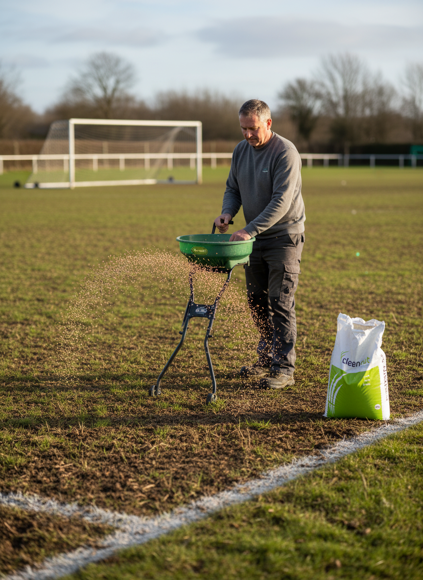 Multi-Sport Renovation Grass Seed 20kg - Image 2