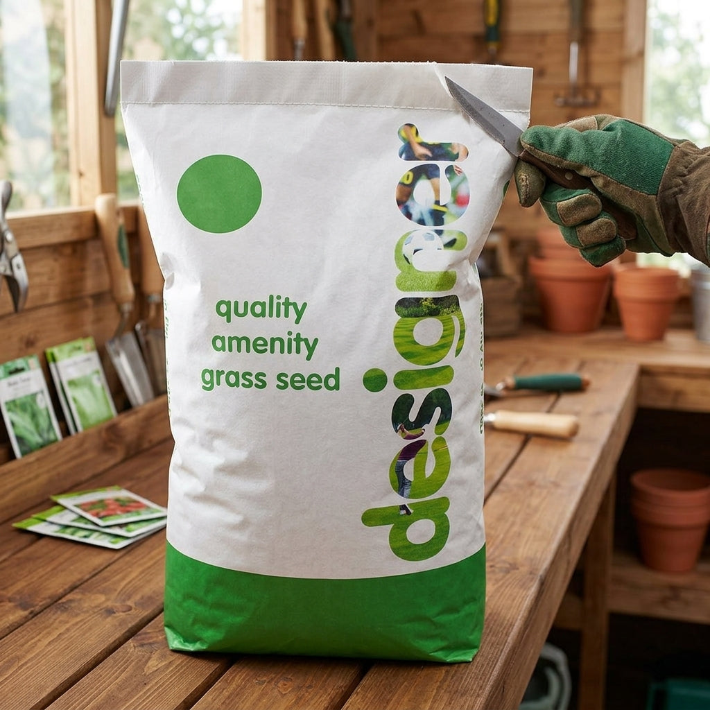 20kg Grass Seed Mix for Dense Sward (view 2)