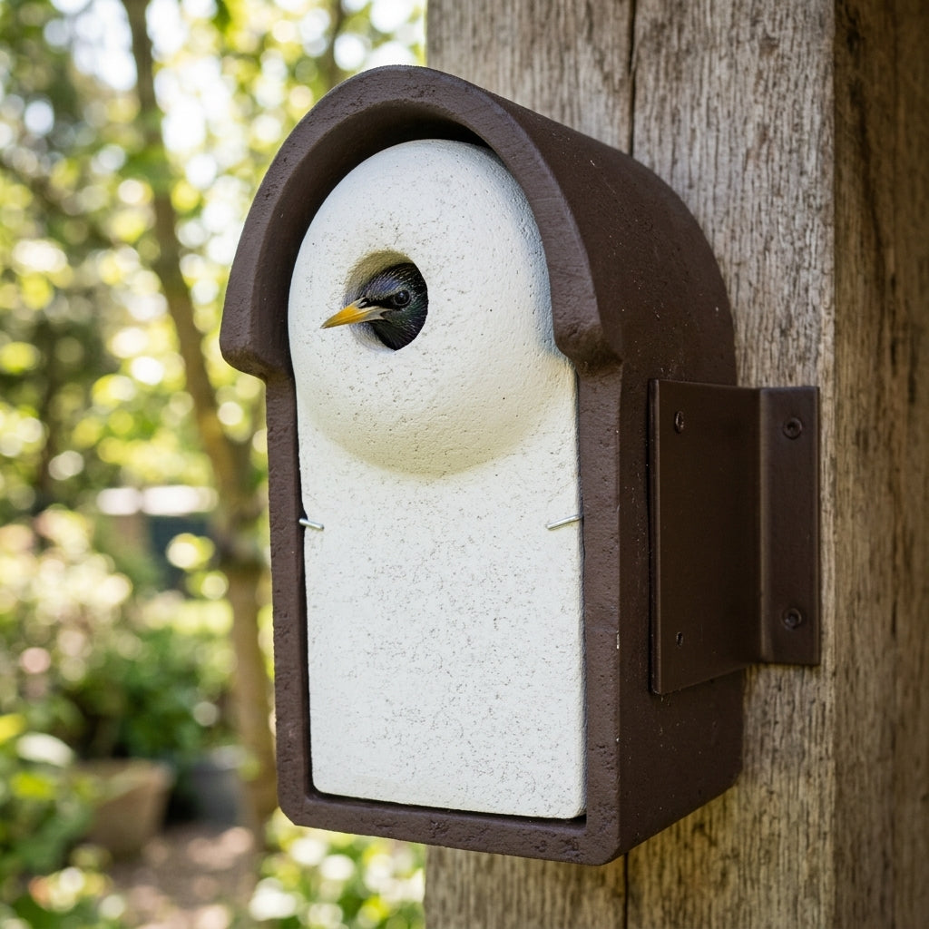 45mm Nest Box for Starlings (view 2)