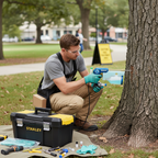 Stem Injection Kits for Effective Control of Invasive Plants