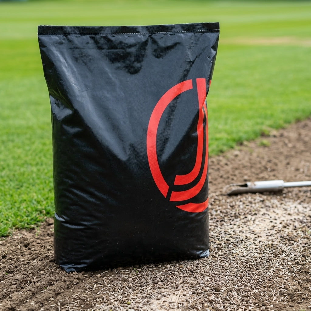 20kg Grass Seed for Golf Tees and Cricket Outfields (view 2)