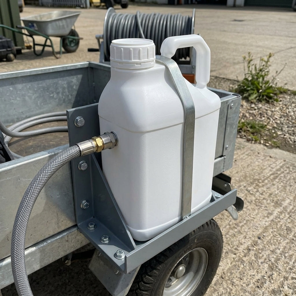5L Total Herbicide Glyphosate XL Systemic Solution