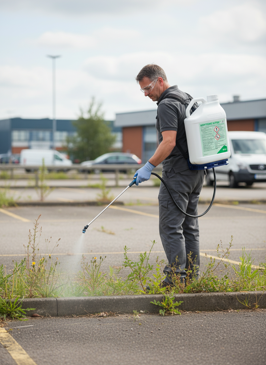 Herbicide 5L with 600g/l 2,4-D