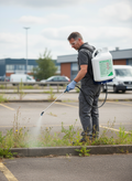 Herbicide 5L with 600g/l 2,4-D