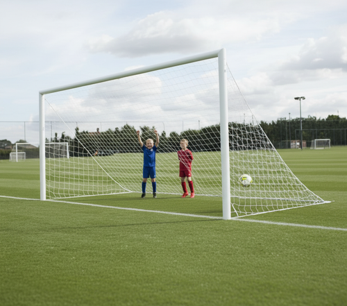 Junior Football Goal Posts 60mm