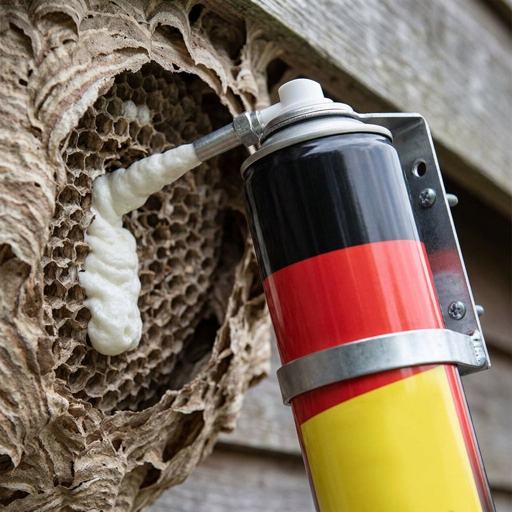 300ml Wasp Nest Destroyer Foam (view 2)