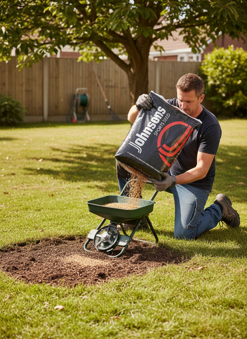 Grass Seed Mix 20kg - Image 2