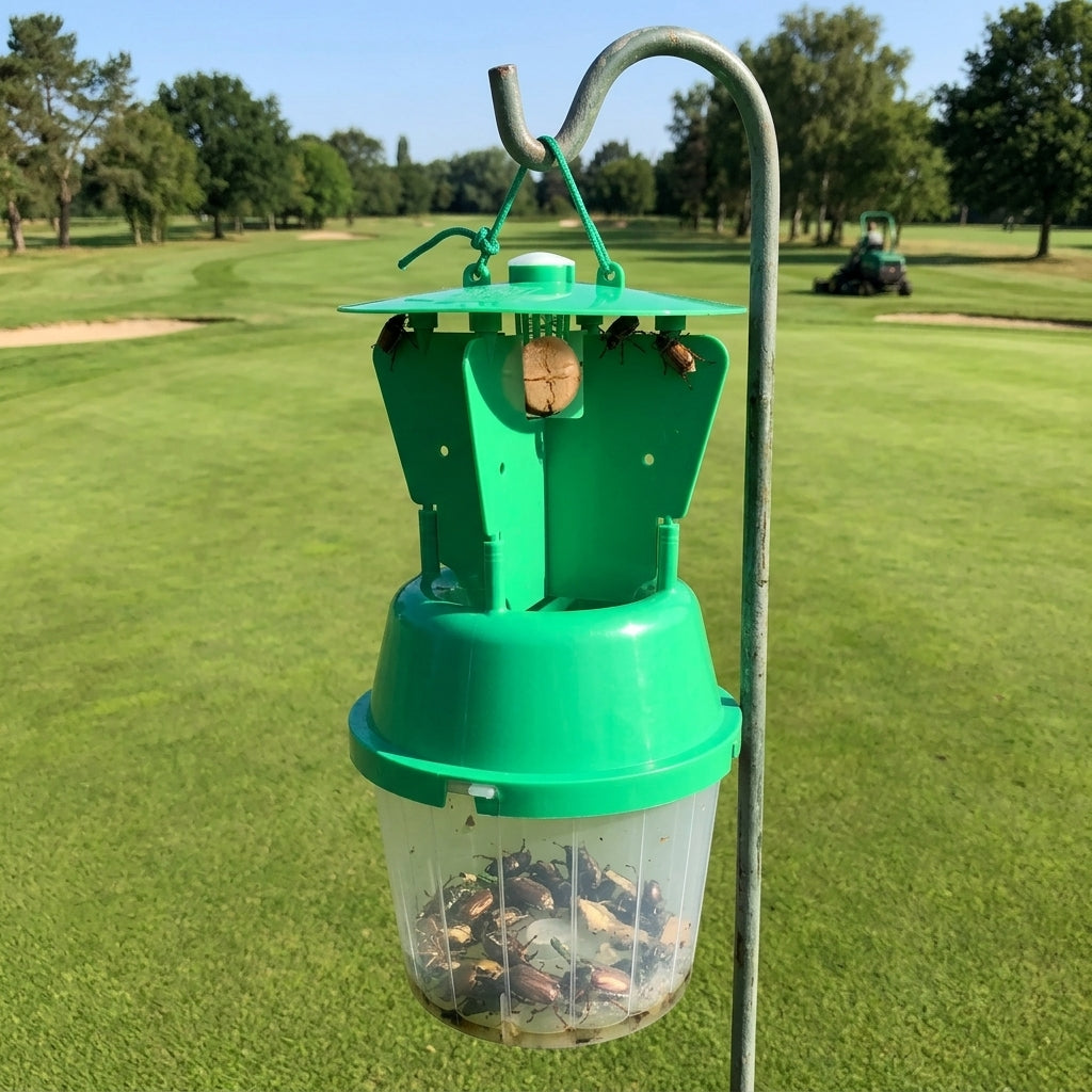 Chafer Beetle Trap 2000m² Coverage with Pheromone Lure