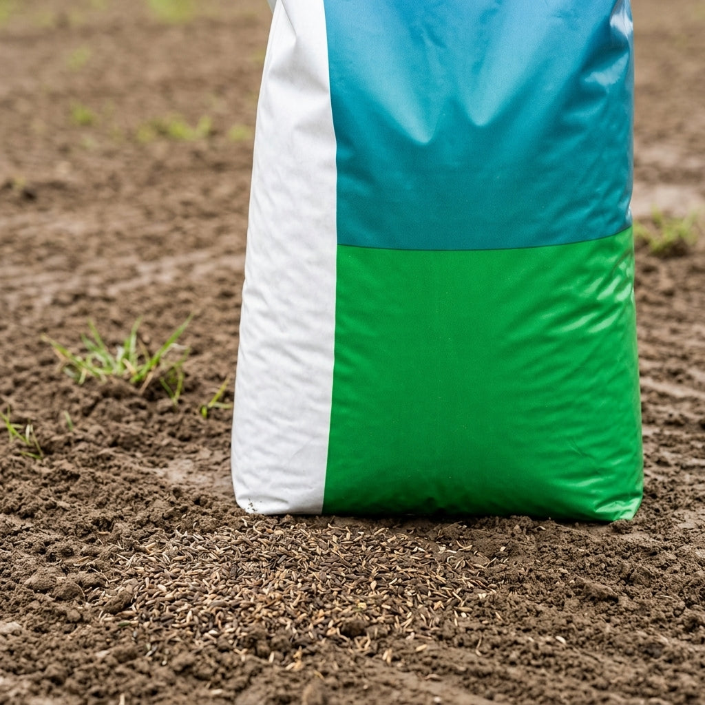 Grass Seeds 10kg/20kg Traditional Green Mix (view 2)