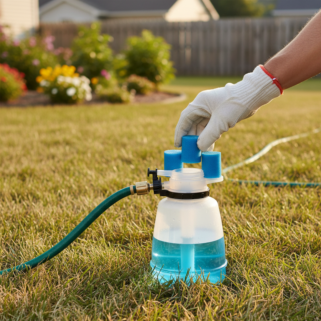 Wetting Agent Pellets for Rapid Dissolution and Turf Care Applications - Image 2