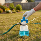 Wetting Agent Pellets for Rapid Dissolution and Turf Care Applications - Image 2