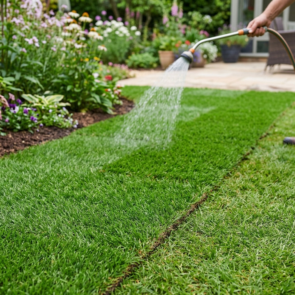 Premium Quality Turf for Landscaping and Amenity Use