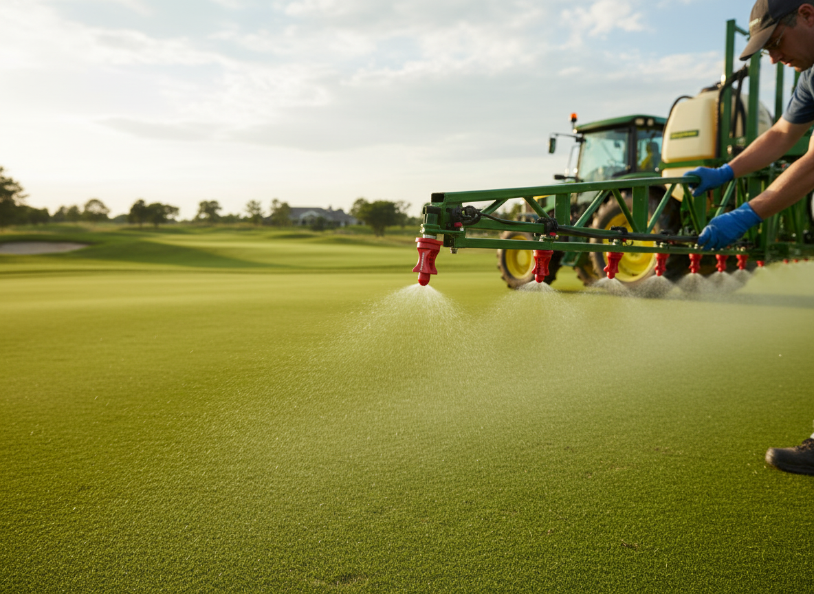 Turf Nozzles