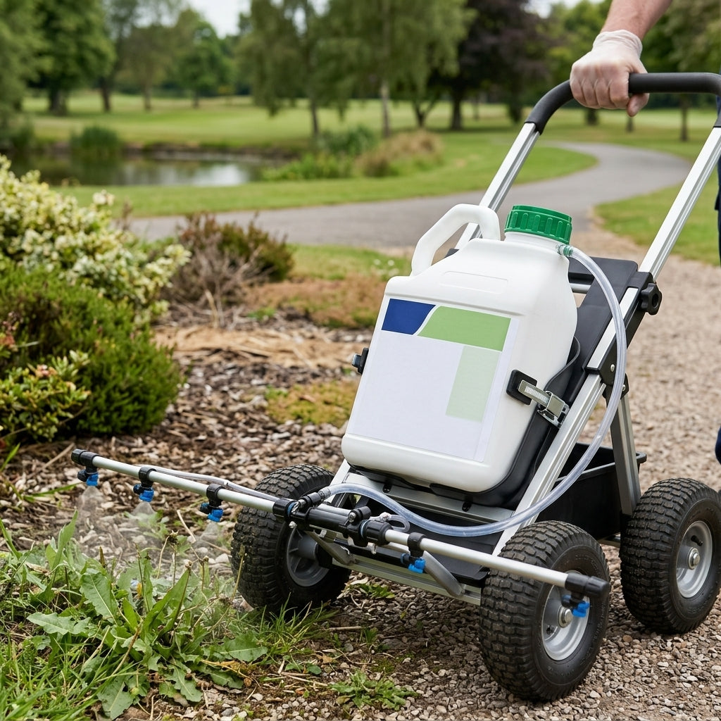 5L Biograde Glyphosate Herbicide for Amenity Use
