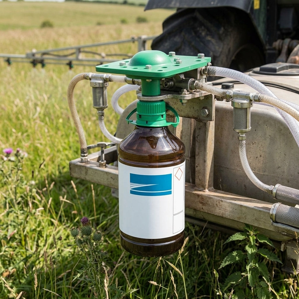 2L Selective Herbicide for Permanent Grassland