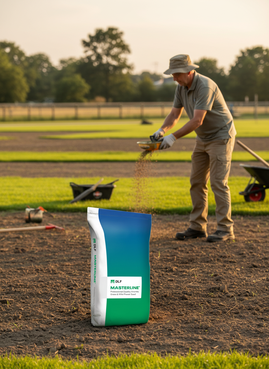 20kg Renovation Grass Seed Mix