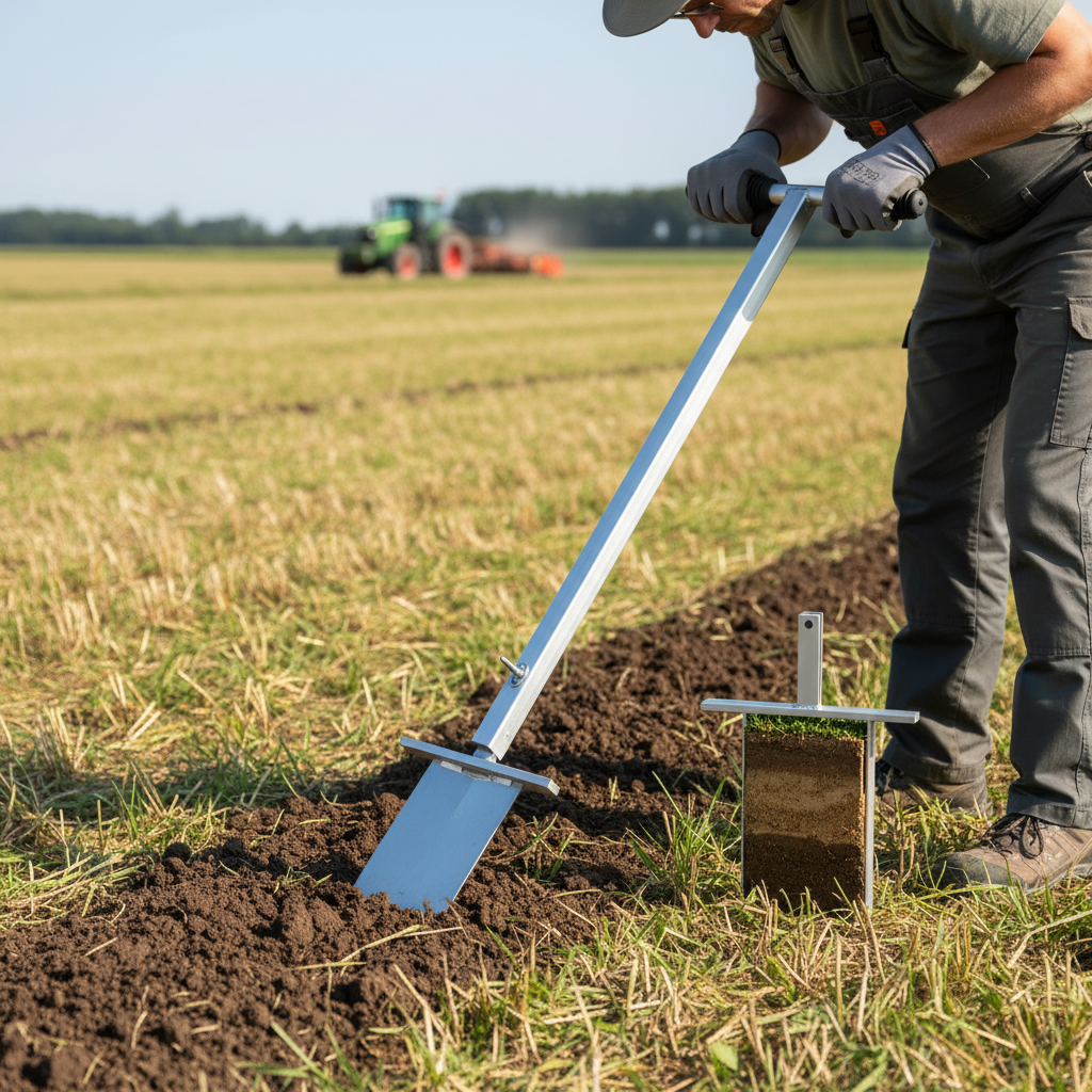 Soil Profile Sampler - Image 2