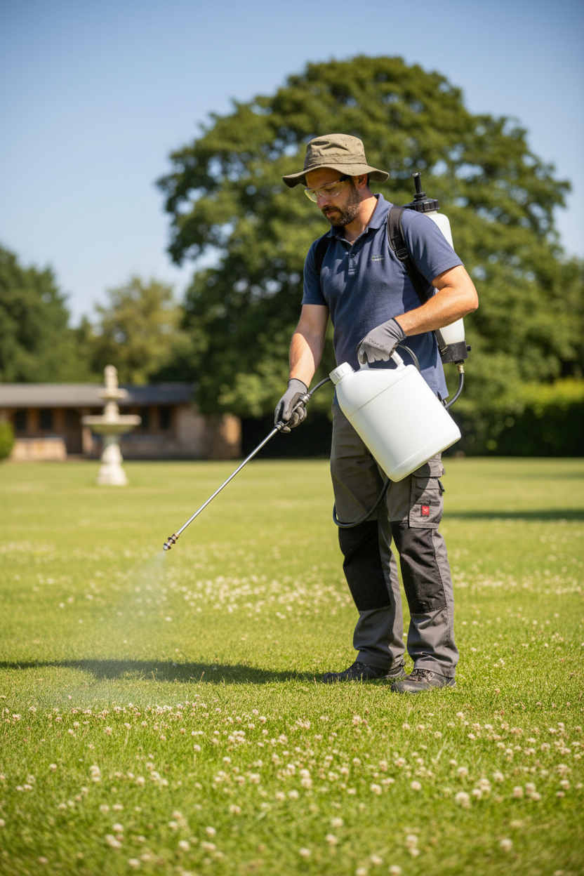 Selective Herbicide - Image 2