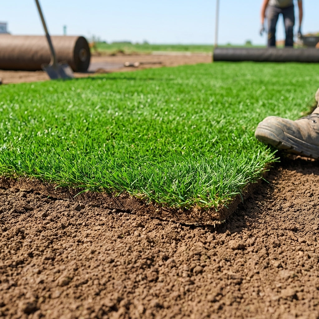 Premium Quality Turf for Landscaping and Amenity Use (view 2)
