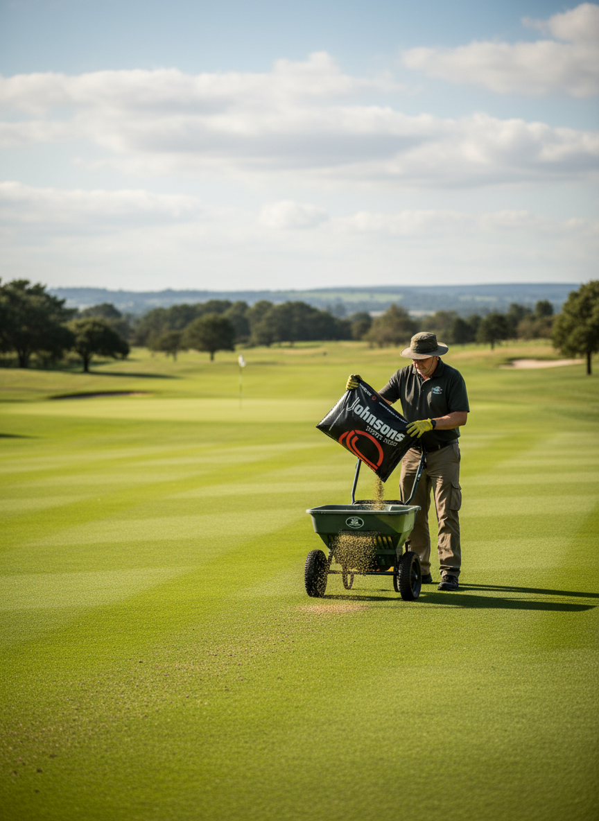 100% Fescue Grass Seed Mix for Fairway Management 20kg - Image 2