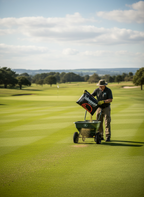 100% Fescue Grass Seed Mix for Fairway Management 20kg - Image 2