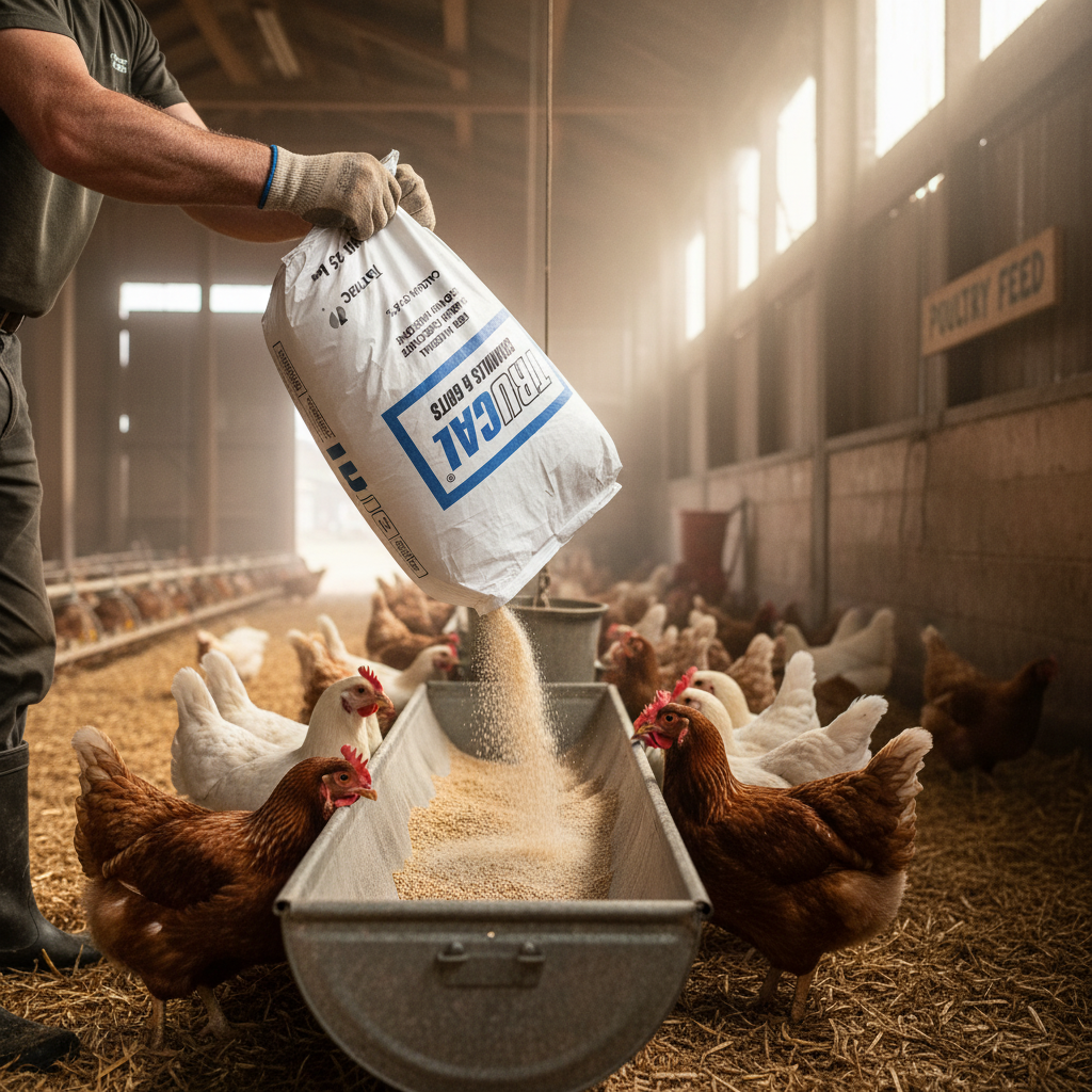 Granular Limestone for Soil pH Neutralization 25kg - Image 2