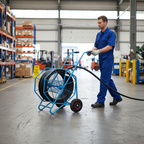 Hose Trolley for 100m Hoses