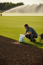 Formal Grass Seed Mix for Ornamental Lawns - Image 2