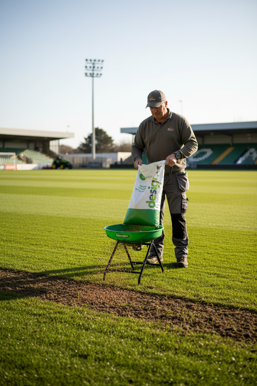 Grass Seed Blend 20kg - Image 2