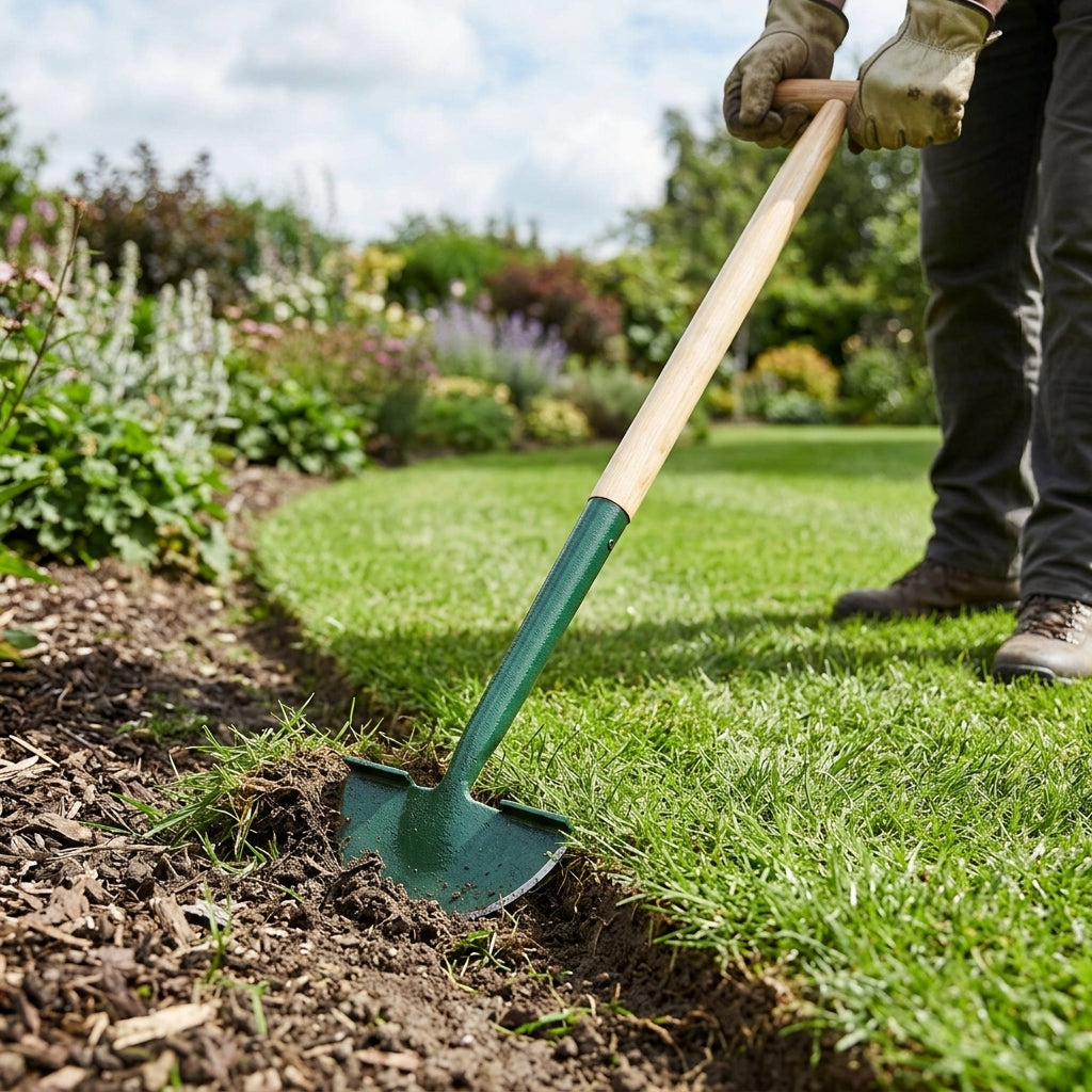 Lawn Edging Iron