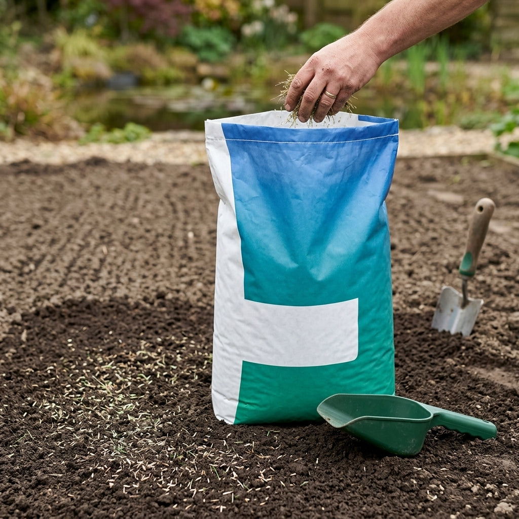 20kg Wetland Grass Seed