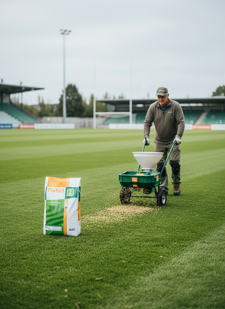 Slow-Release Fertiliser 15-6-15 - Image 2